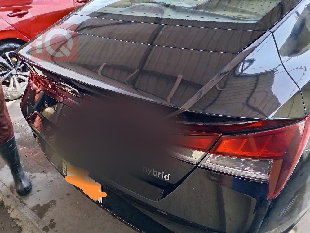 هيونداي النترا